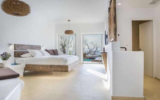 Klidon Dreamy Living Suites