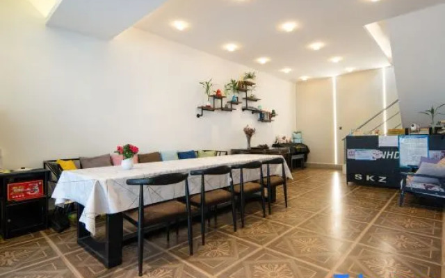 Shenzhen Dapeng Liuli Boutique Hostel