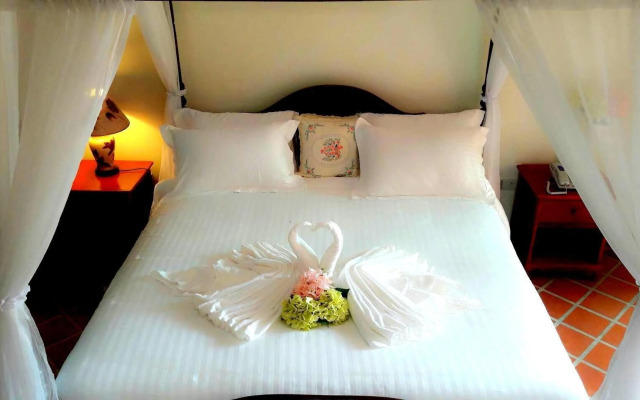 Siam Tara Resort