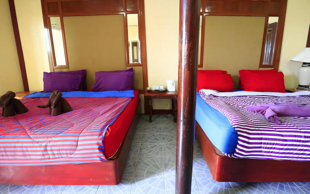White Sand Beach Resort – Guest Rooms – Ko Chang