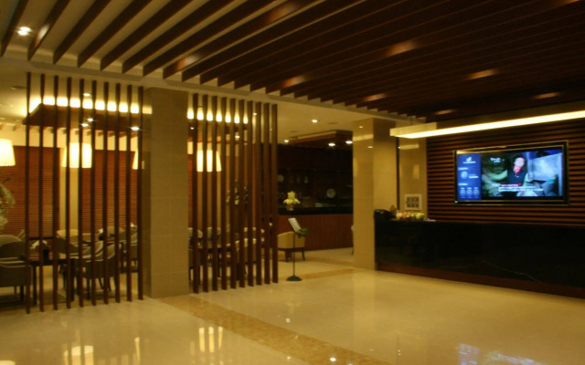 Juwangsan Spa Tourist Hotel