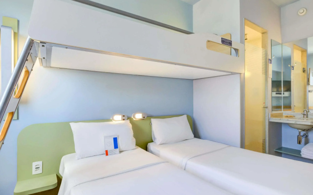Ibis budget Rio de Janeiro Nova America