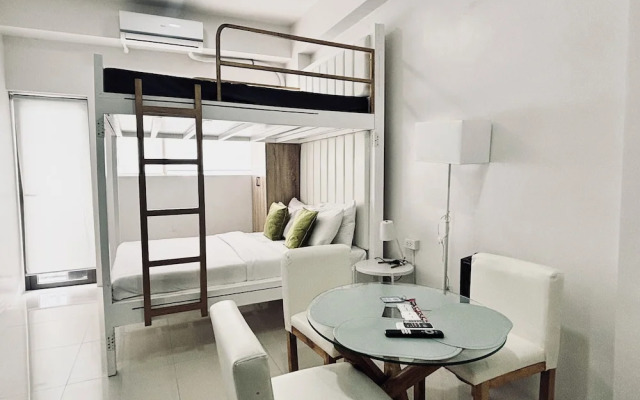 Trendy Studio With Bunk Bed