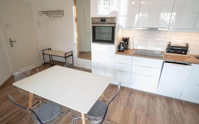 Villa Golding - Flat 3