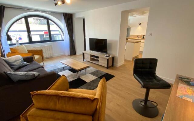 Le Royal 4 - Appartement pour 4 personnes au centre ville
