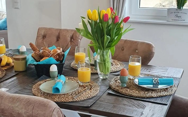 Ferienhaus Strandjuwel