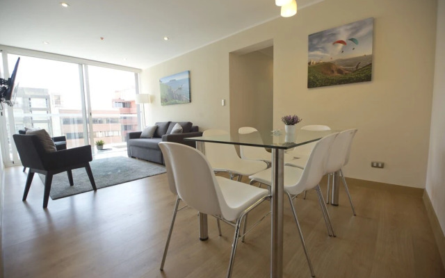 Urbano Apartments Miraflores Pardo