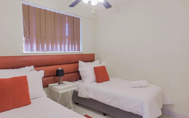 Shangri LA Apartment 208 & 803