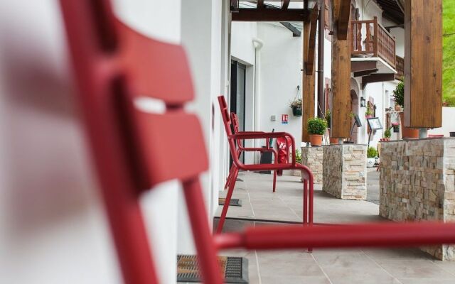 Hôtel-restaurant Erreguina