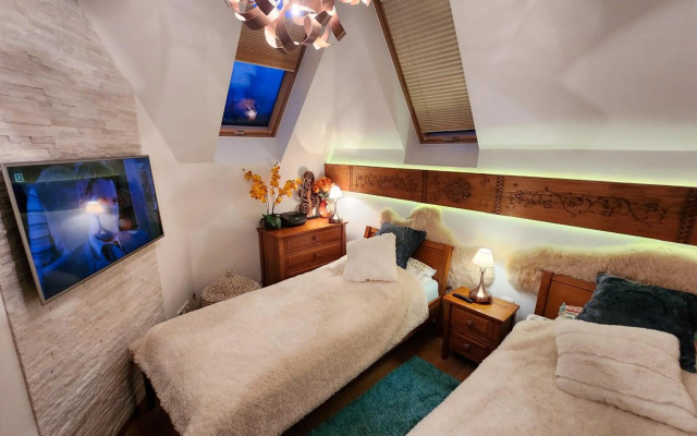 Rezydencja Tatry - Apartament Chamerion 1