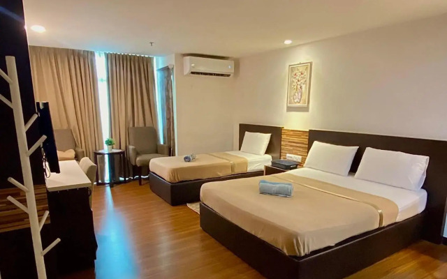 Ain Studio Apartment