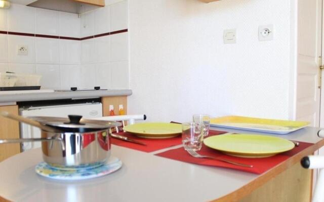 Appartement La Rochelle, 1 pièce, 2 personnes - FR-1-246-137