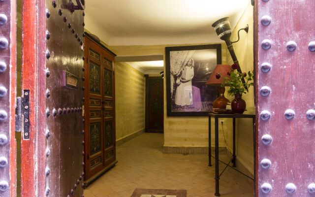 Riad El Zohar