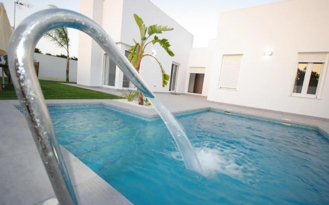 Chalet Deluxe Wifi Gratis