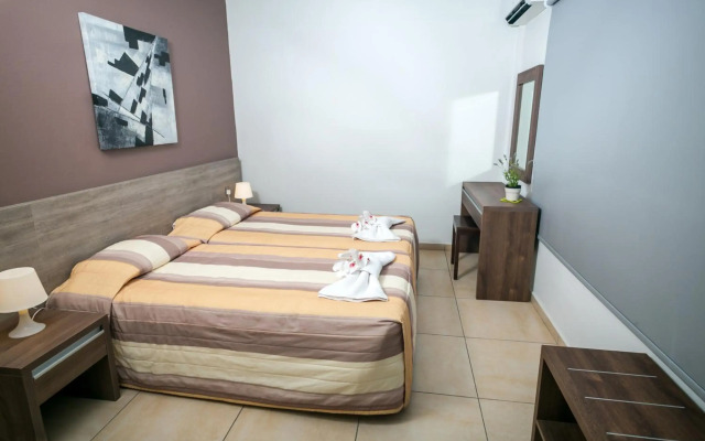 Crystallo Apartments