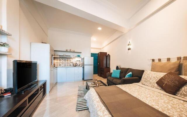 Cozy fully furnished Studio for 2 Persons