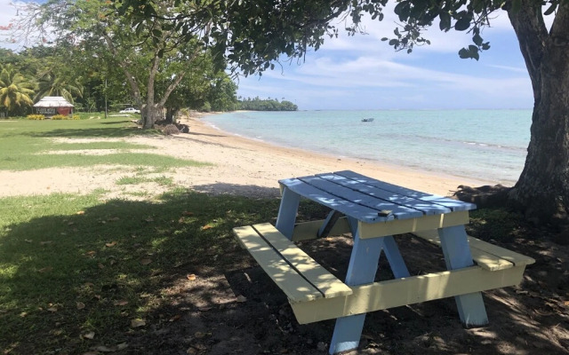 Vaiula Beach Fales