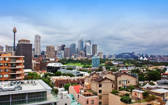 TT804 Stunning 1BR great views