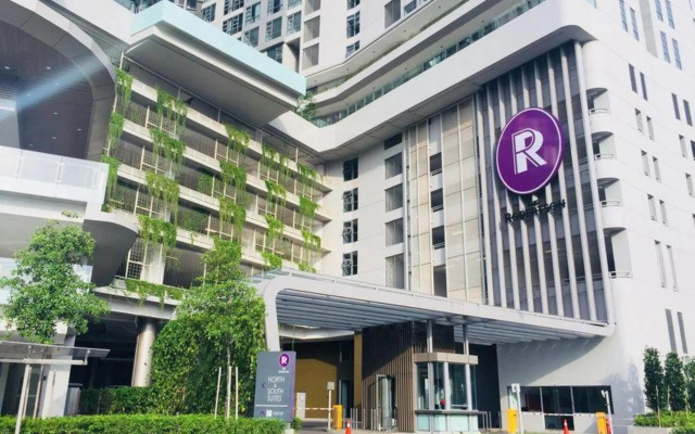 Robertson Suites Bukit Bintang KLCC