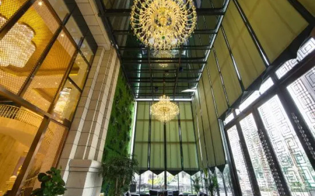 Ximan Hongfu Hotel(Chongqing Jiangbei International Airport Store)