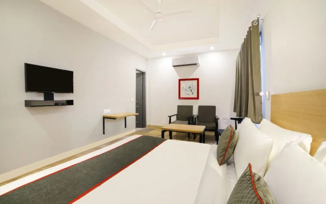 Oyo Townhouse 120 Shushant Lok