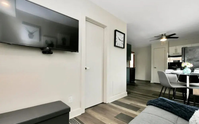 Bright and Modern 1BR Apt - Near DT Ottawa