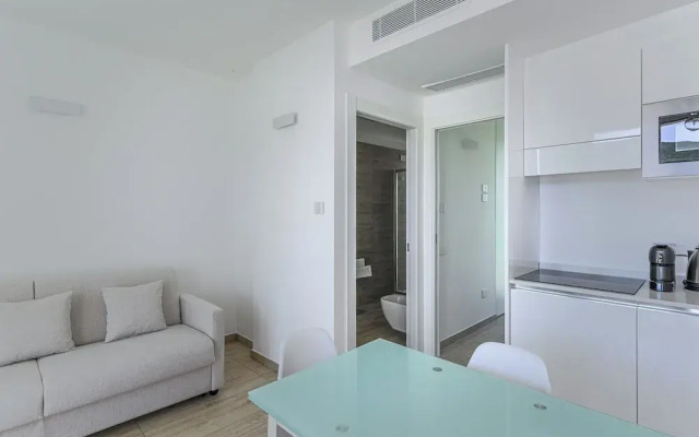 Charming Apartment Ac In Stintino