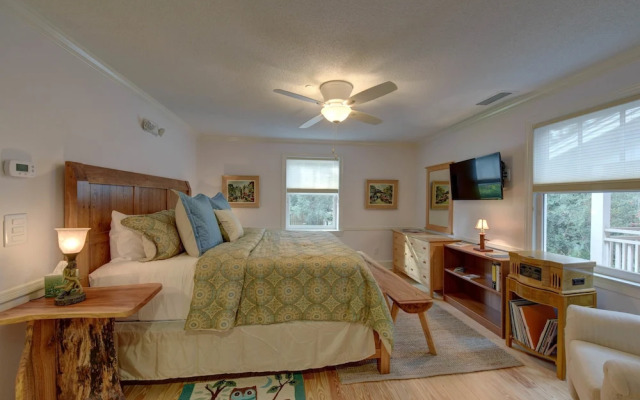 The Grey Owl Inn