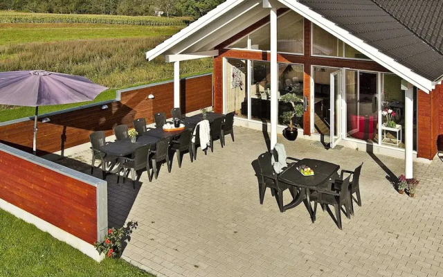 Luxury Pool Retreat in Nordborg - By Traum Ferienwohnungen