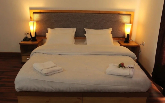 Hotel Leh Residency