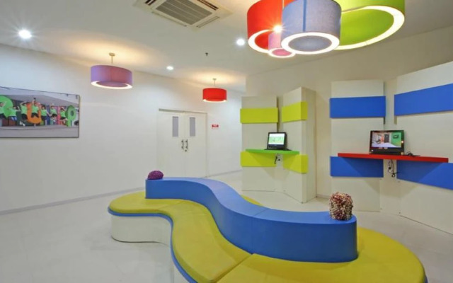 POP! Hotel Airport Jakarta