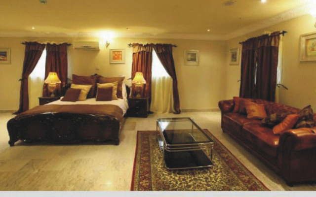 Apartment Royale Hotel and Suite