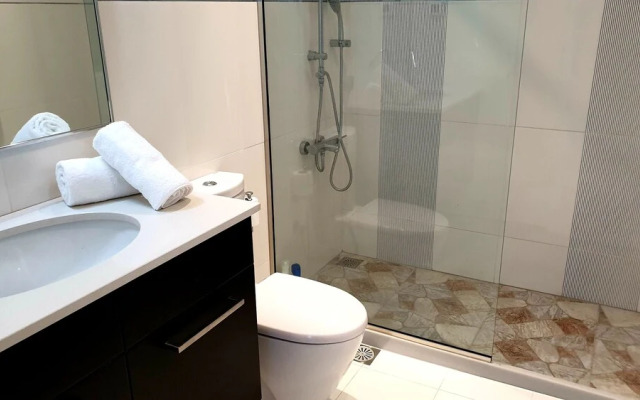 Luxurious Brand New Flat Sea View