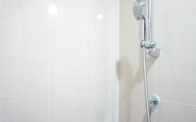 Simply Furnished Studio Apartment at Puri Mansion