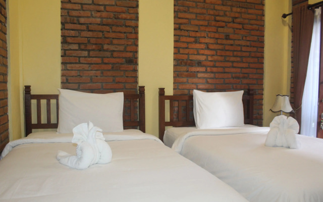 The GARUDA villa & Restaurant