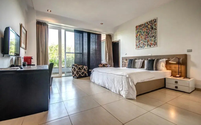 Hotel Maison Rouge Cotonou