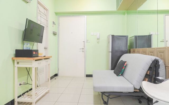 Stunning And Homey 2Br Green Bay Pluit Apartment