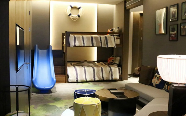 Lebanshan Hotels Hefei