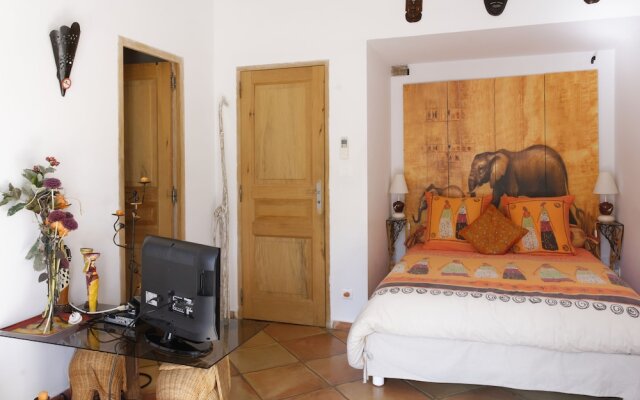 Villa Parfum de Roses