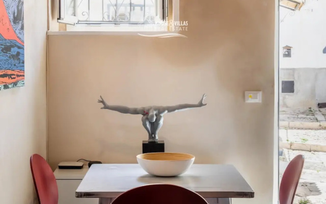 Casa Nostra in Noto With 1 Bedrooms and 1 Bathrooms