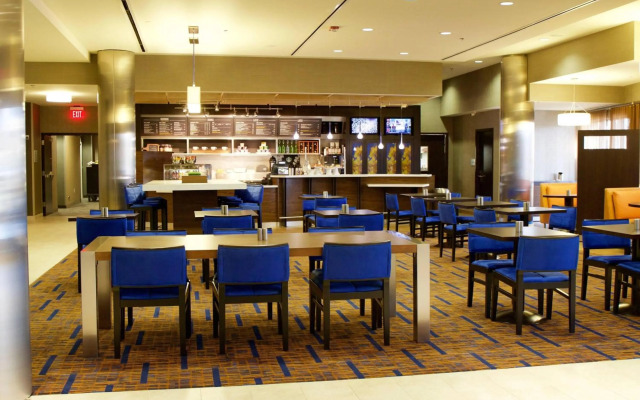 Courtyard by Marriott Asheville Airport