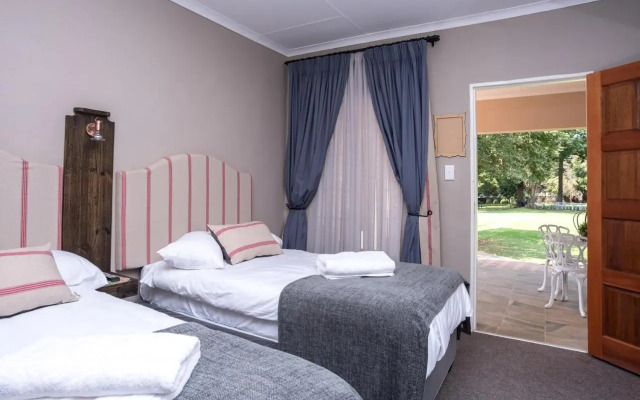 Welverdiend Guesthouse and Venue
