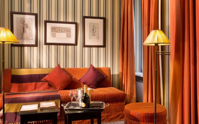 Hotel Résidence Des Arts - Saint-Germain