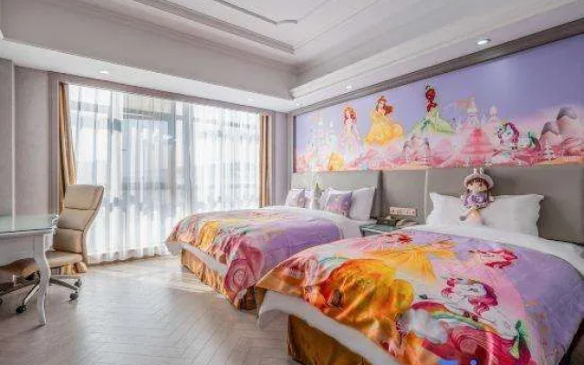 Shanghai Pudong Licheng Huating Hotel (Shenjiang South Road Branch)