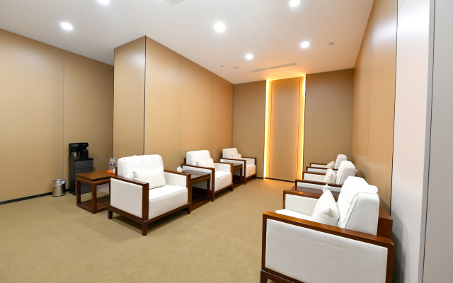 Holiday Inn Express Jinan Jingshi by IHG – Guest Rooms – Jinan