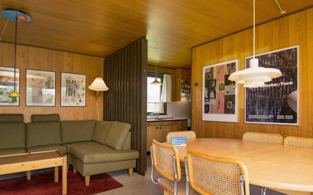 6 Person Holiday Home in Ebeltoft-by Traum