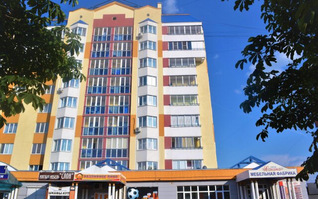 Апартаменты на улице Комсомольская 267