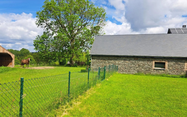 Gîte L'olivier à Filly - Nadrin, Entre Houffalize et La Roche-en-ardenne
