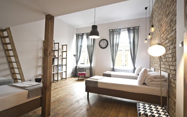 Rint - Centrum Lipowa Loft