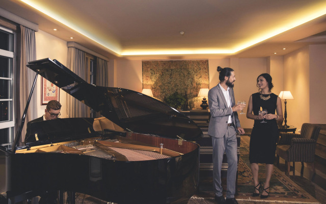 Gran Hotel Los Abetos